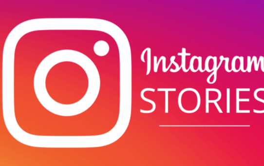 Stories in Instagram