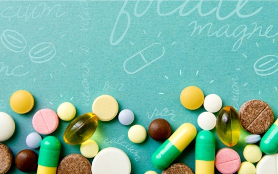 Everything you should know about taking vitamins