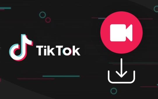 You can easily download Tik-Tok videos