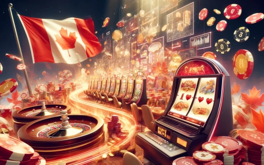 Gambling in Canada: How to Play Safely and Legally in 2024