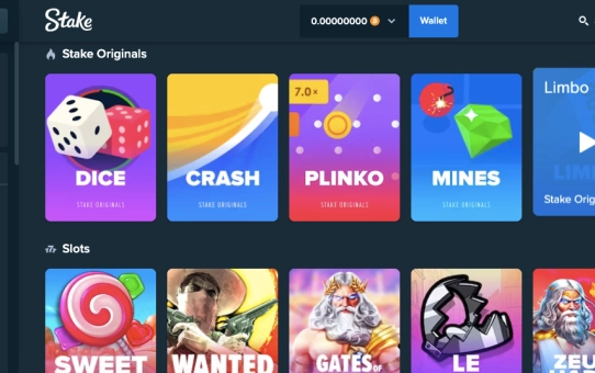 How to Use Crypto Bonuses on Stake Casino from Australia