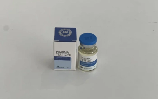 Buy Pharma Test C250 (10 ml / 250 mg) Pharmacom Labs